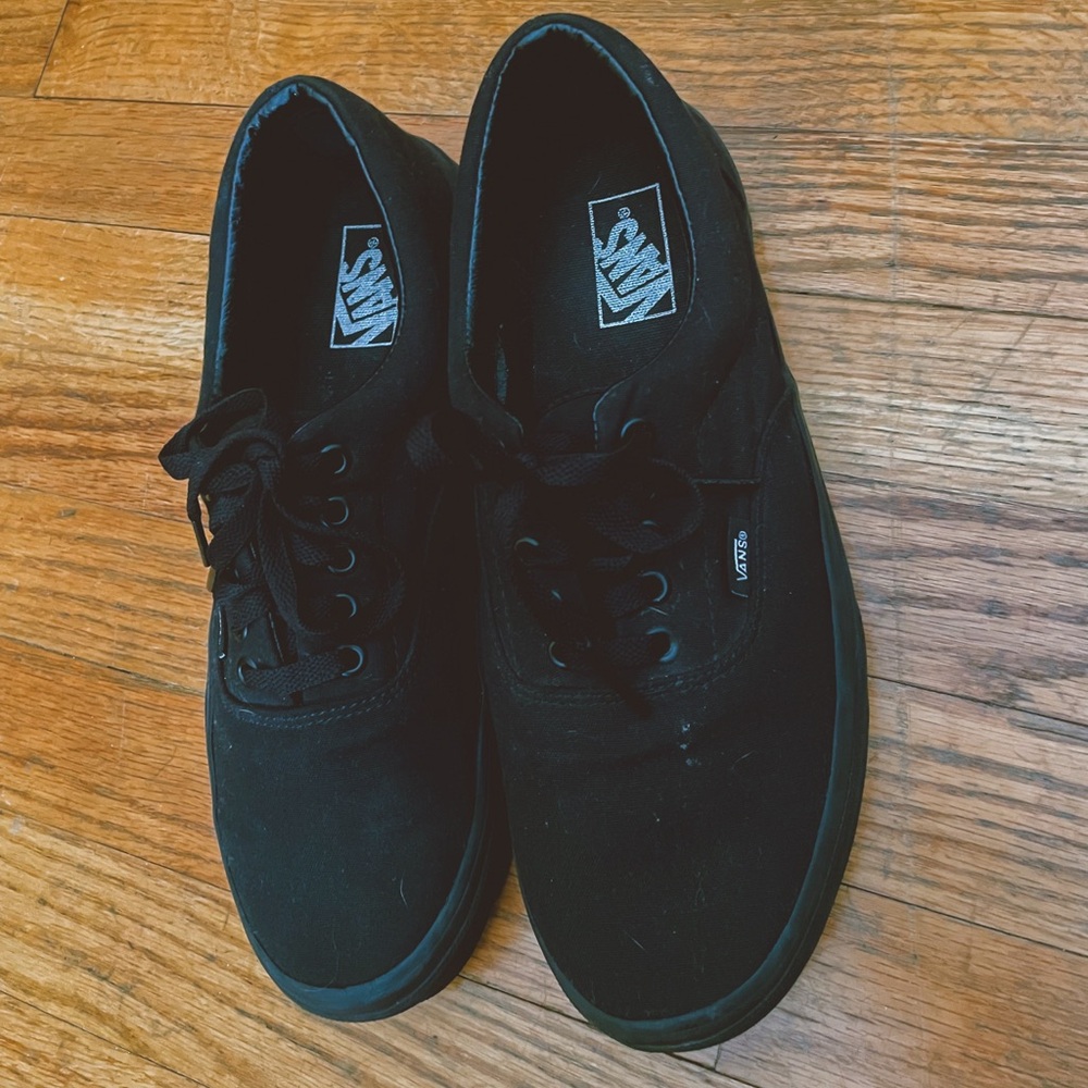Black vans